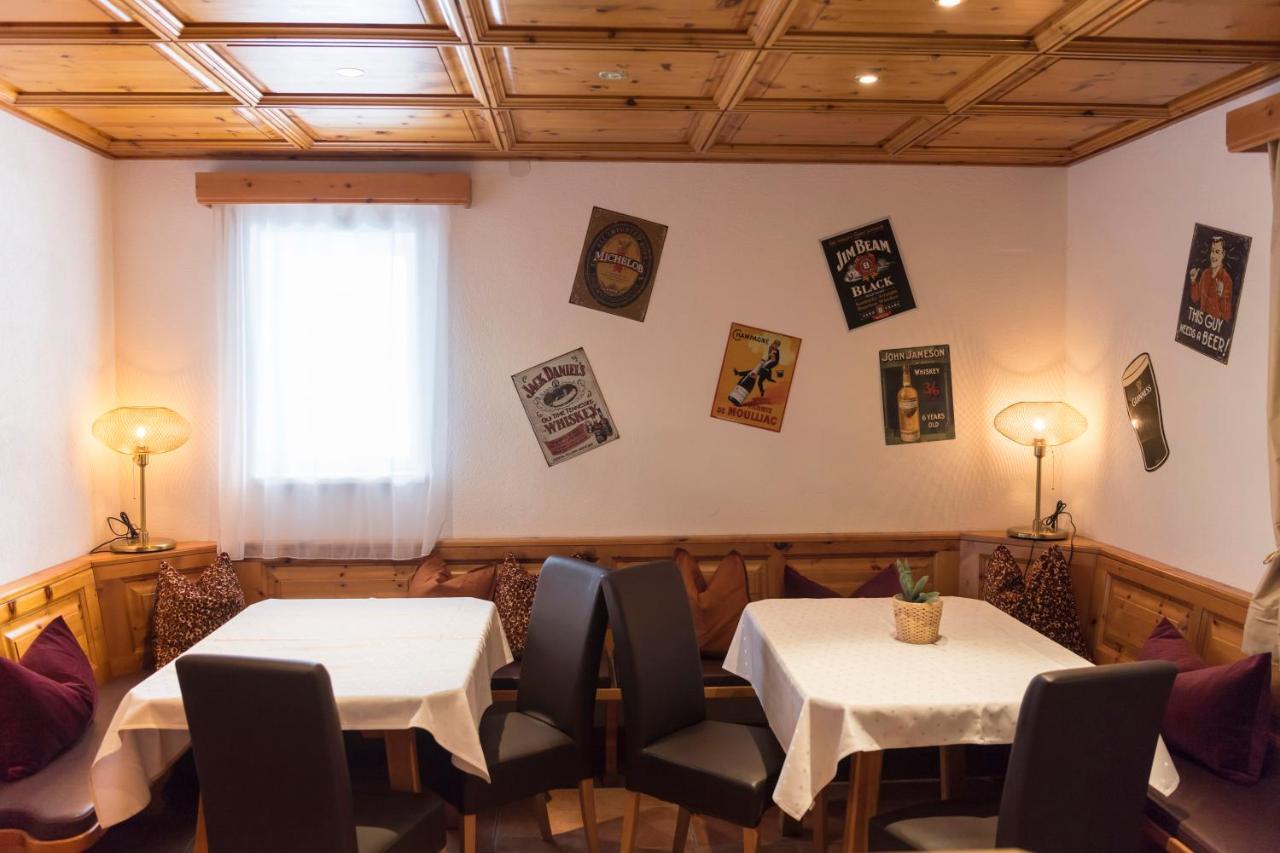 Hotel Gabl By Alpeffect Hotels St. Anton am Arlberg Exterior foto