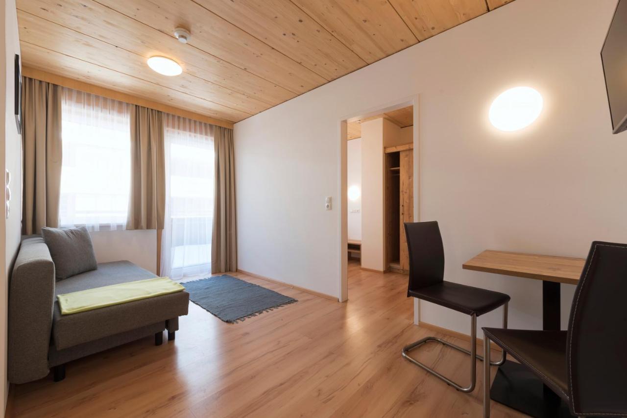 Hotel Gabl By Alpeffect Hotels St. Anton am Arlberg Exterior foto